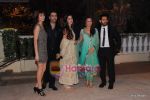 Anushka Sharma, Katrina Kaif, Preity Zinta, Aamir Khan at  Imran Khan_s wedding reception in Taj Land_s End on 5th Feb 2011 (2).JPG